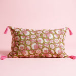 Housse de coussin Sahana