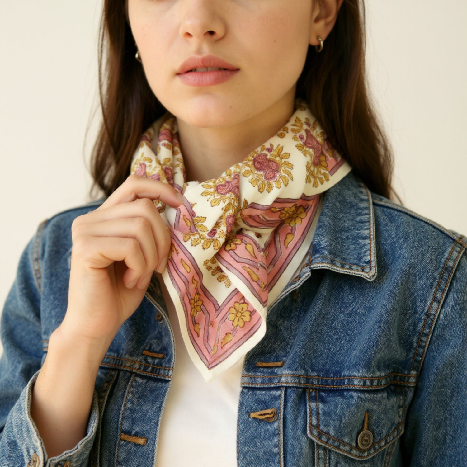 Foulard Meera