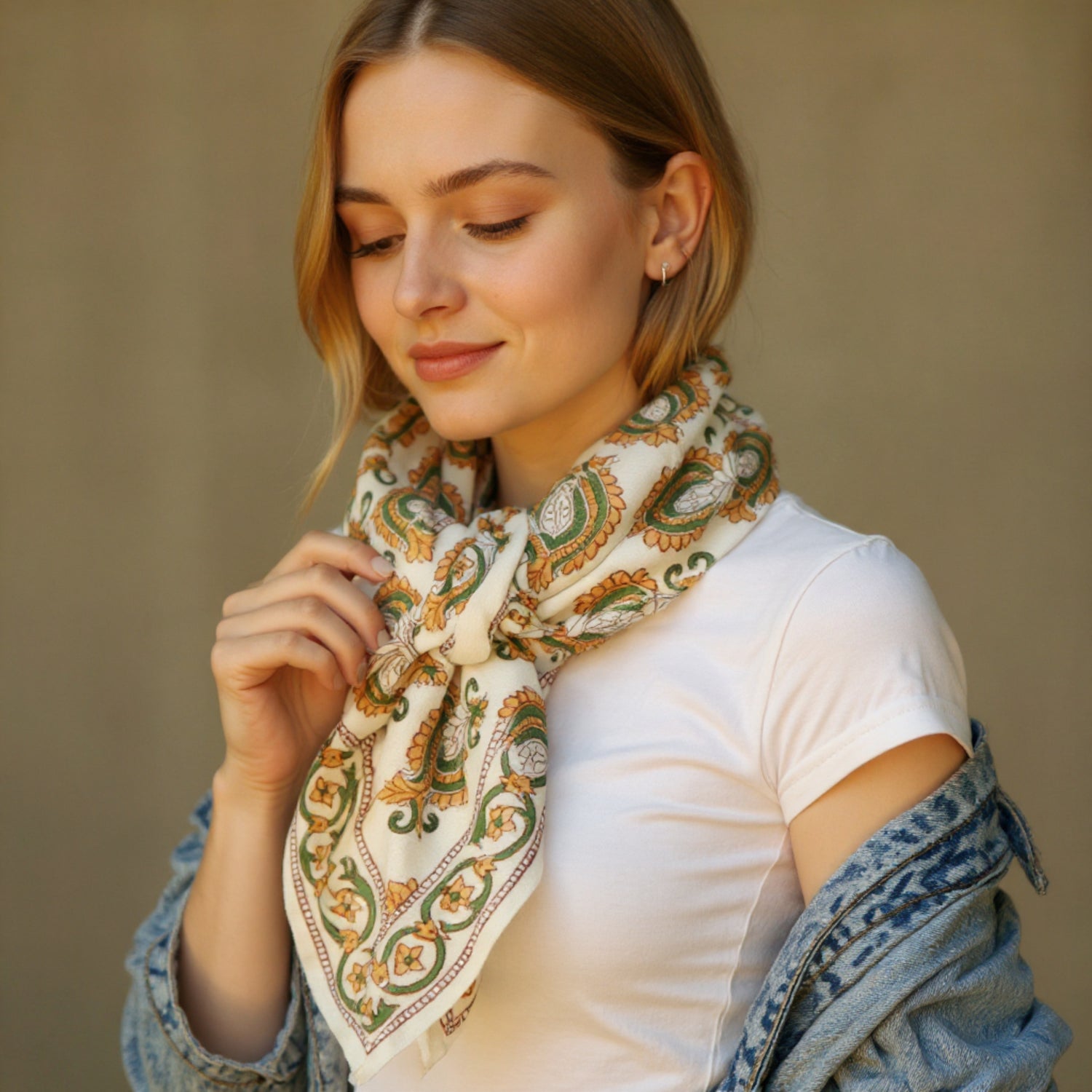 Foulard Surya
