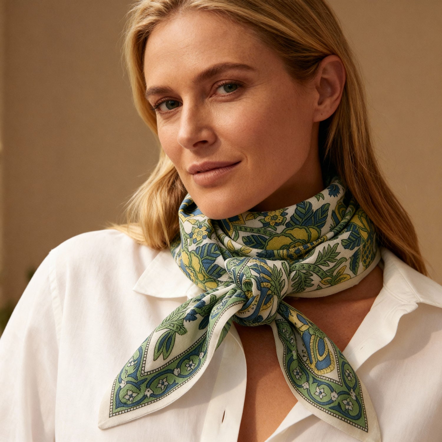 Foulard Varsha