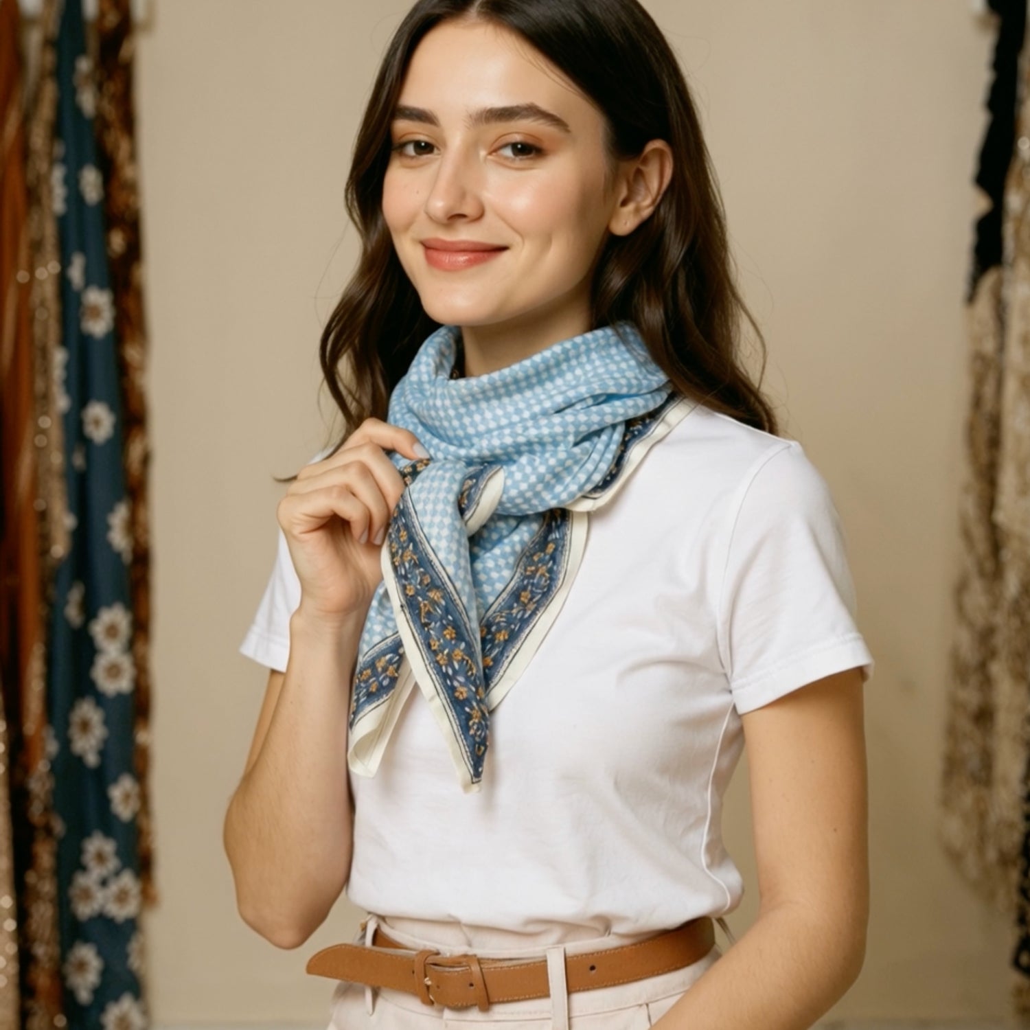 Foulard Neela