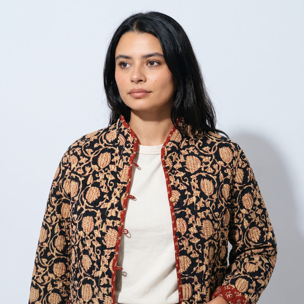 Veste Rukmini