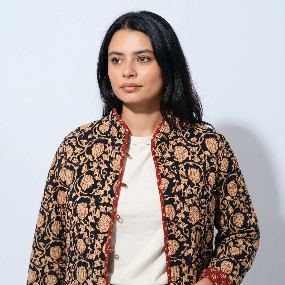 Veste Rukmini