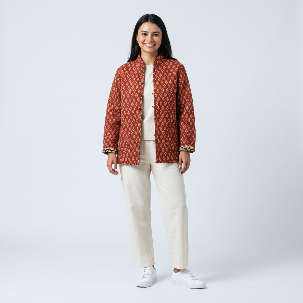 Veste Rukmini