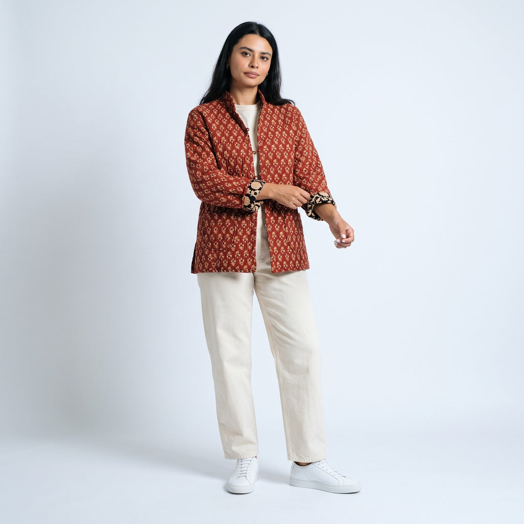 Veste Rukmini