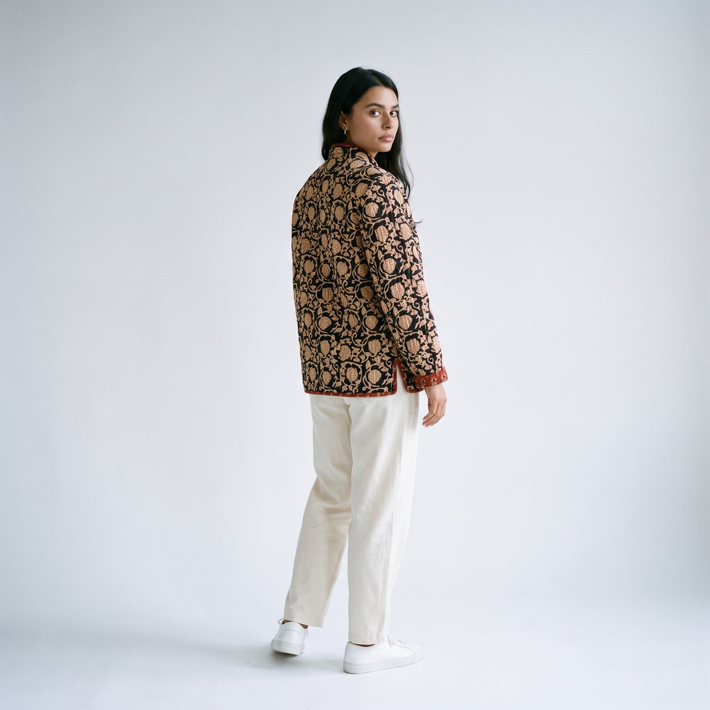 Veste Rukmini