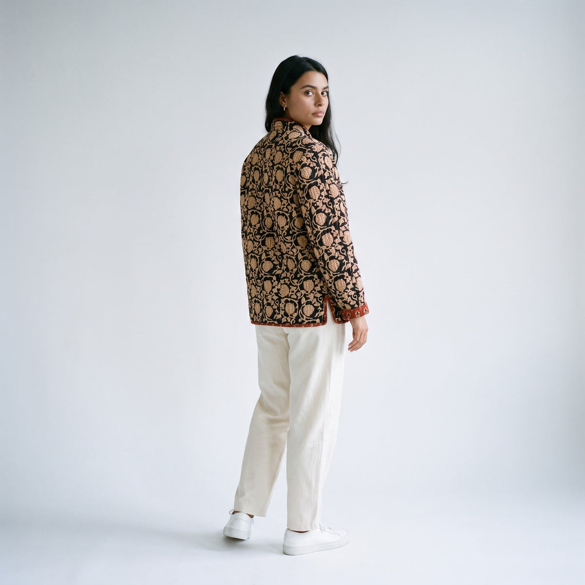 Veste Rukmini