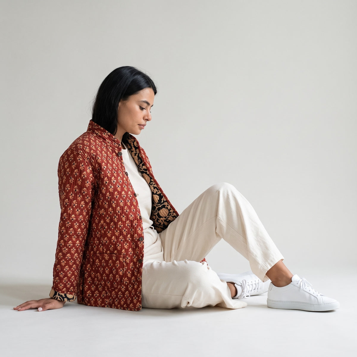 Veste Rukmini