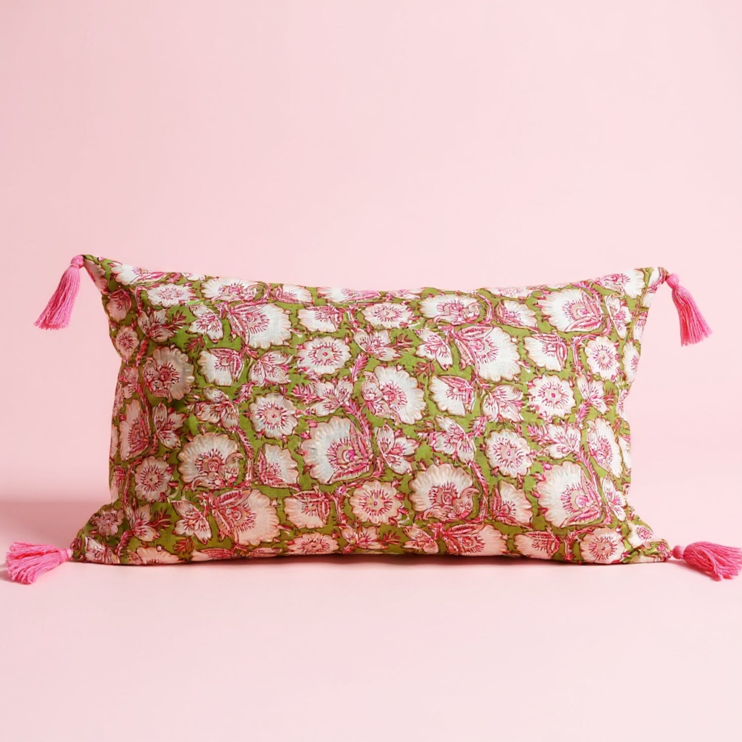 Housse de coussin Sahana