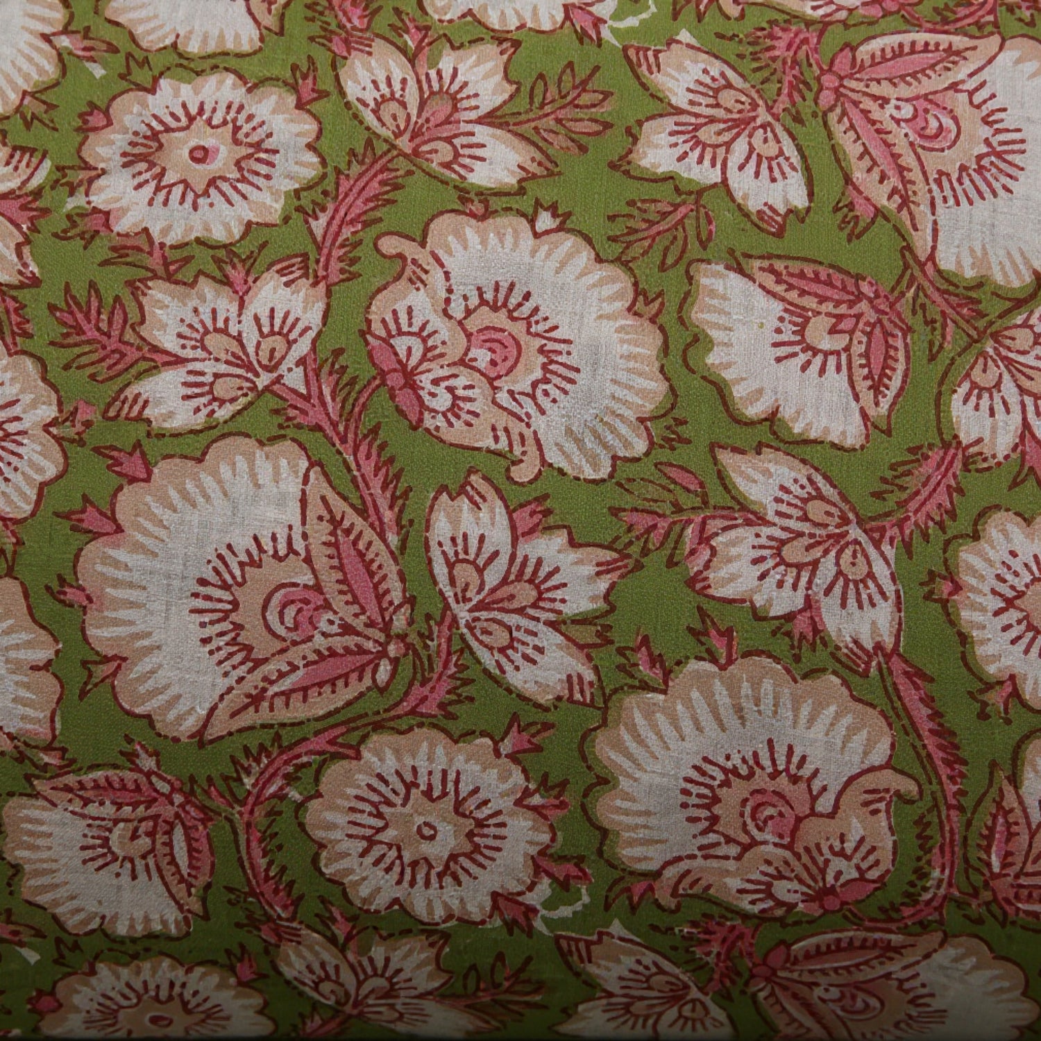 Housse de coussin Sahana