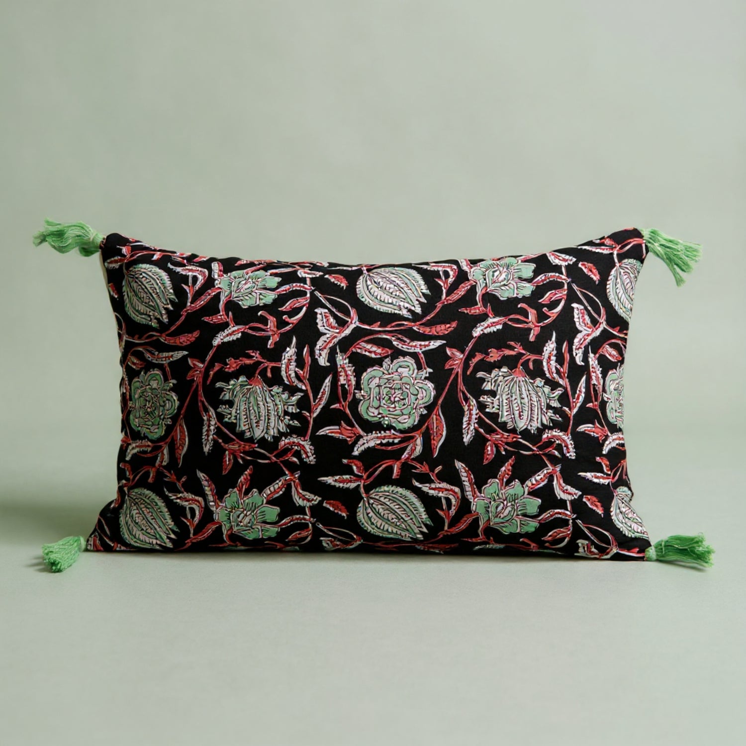Housse de coussin Indira