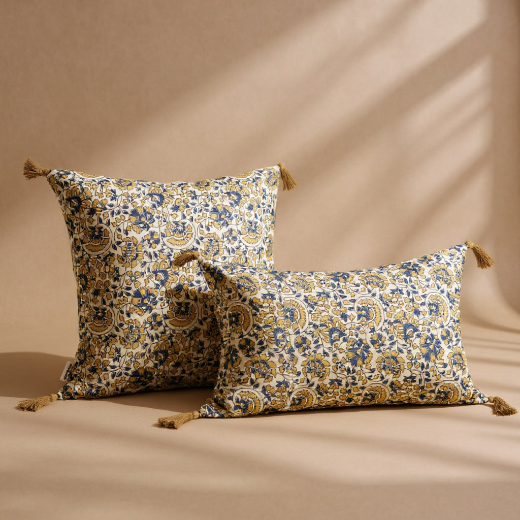 Housse de coussin Nayla