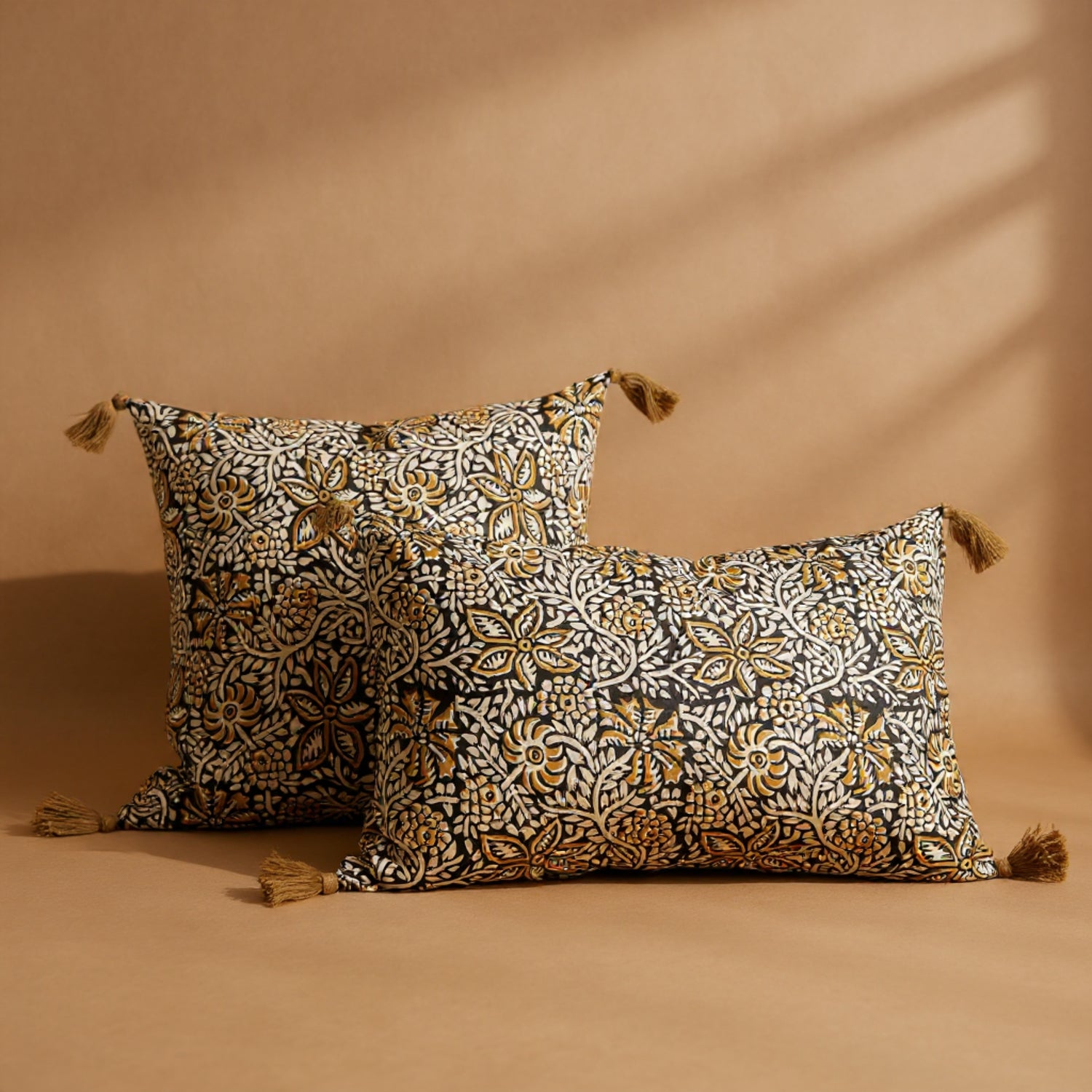 Housse de coussin Leela