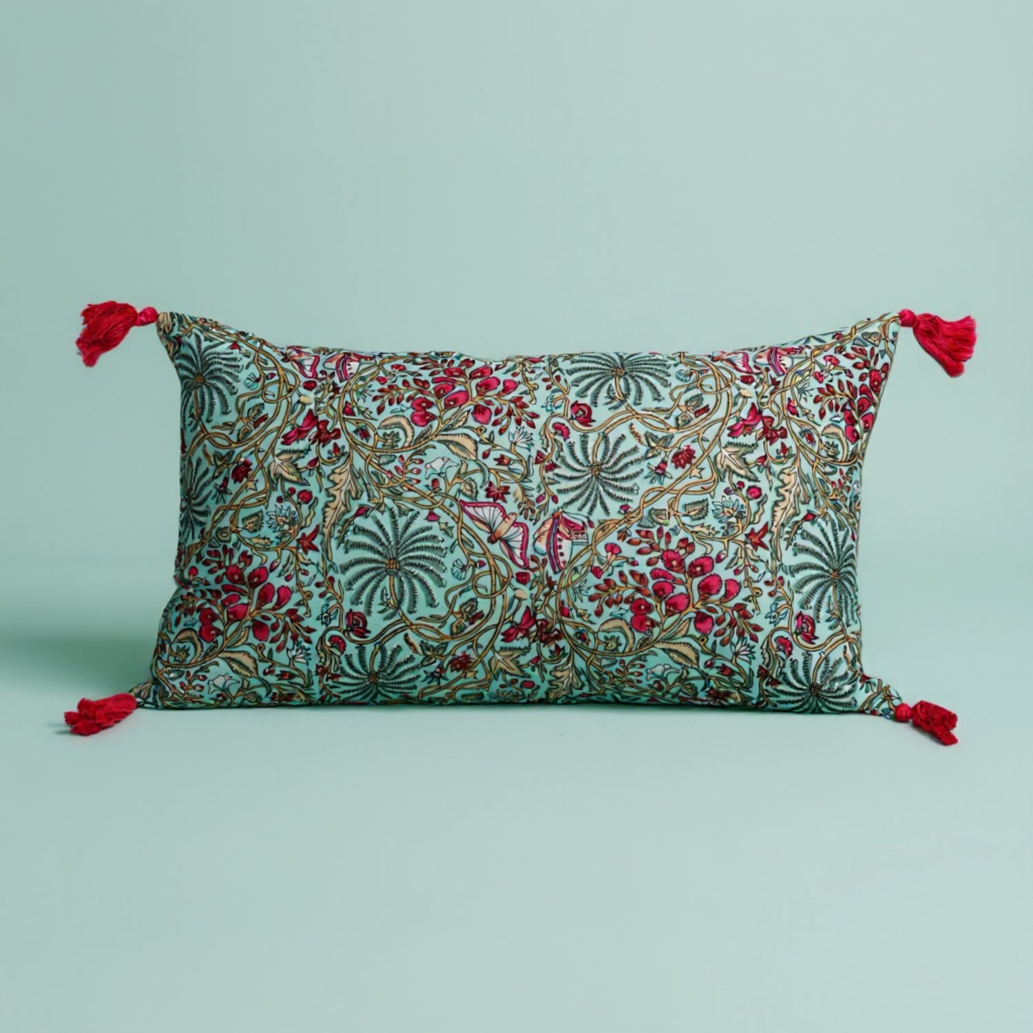 Housse de coussin Shanti
