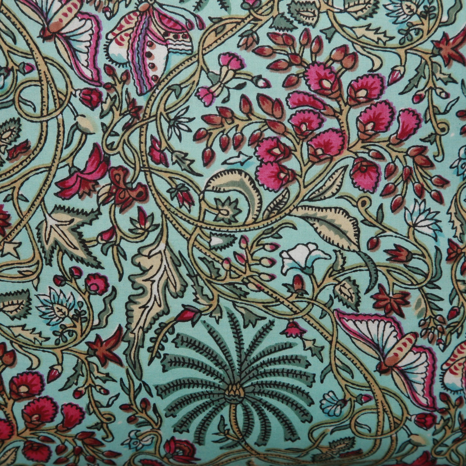 Housse de coussin Shanti