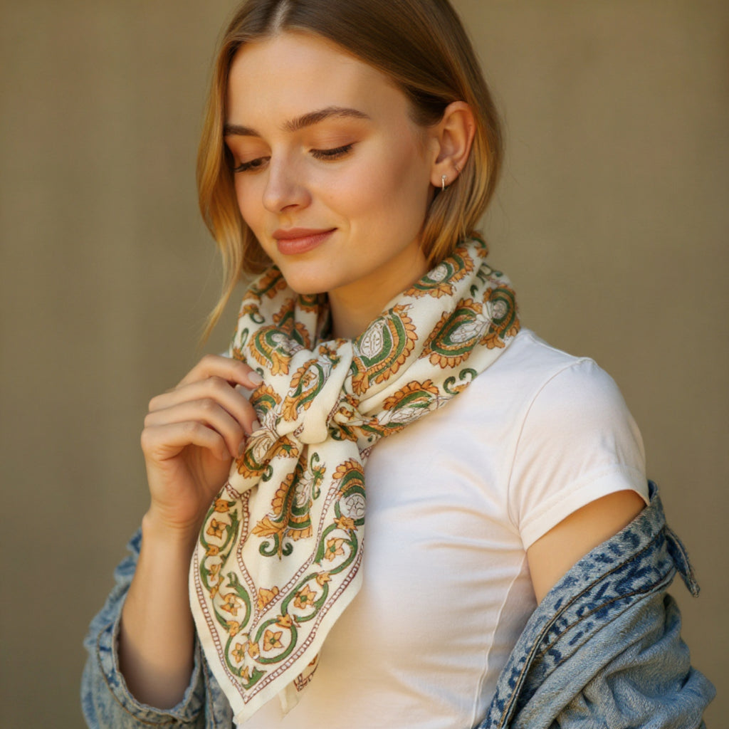 Foulard Surya