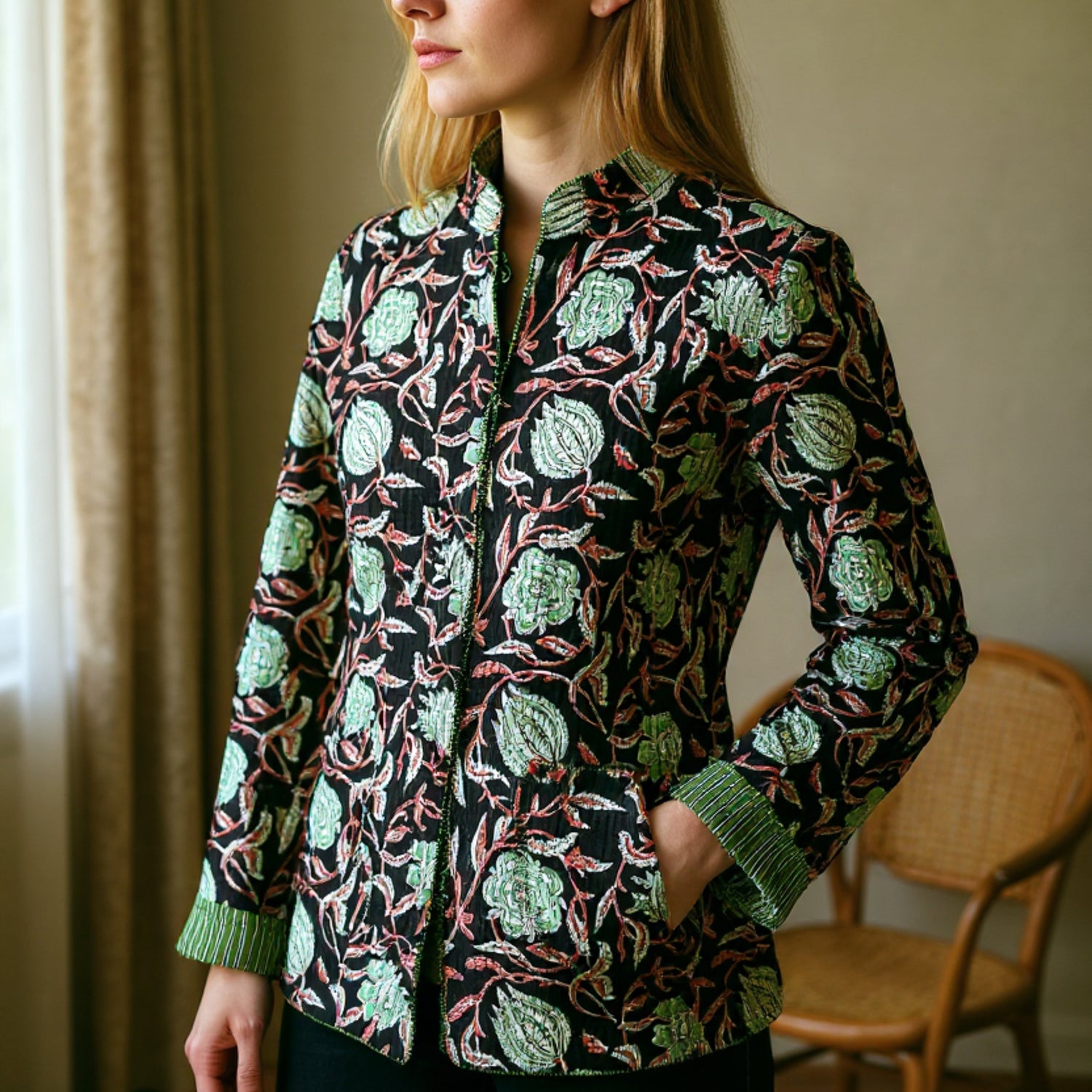 Veste Ravina