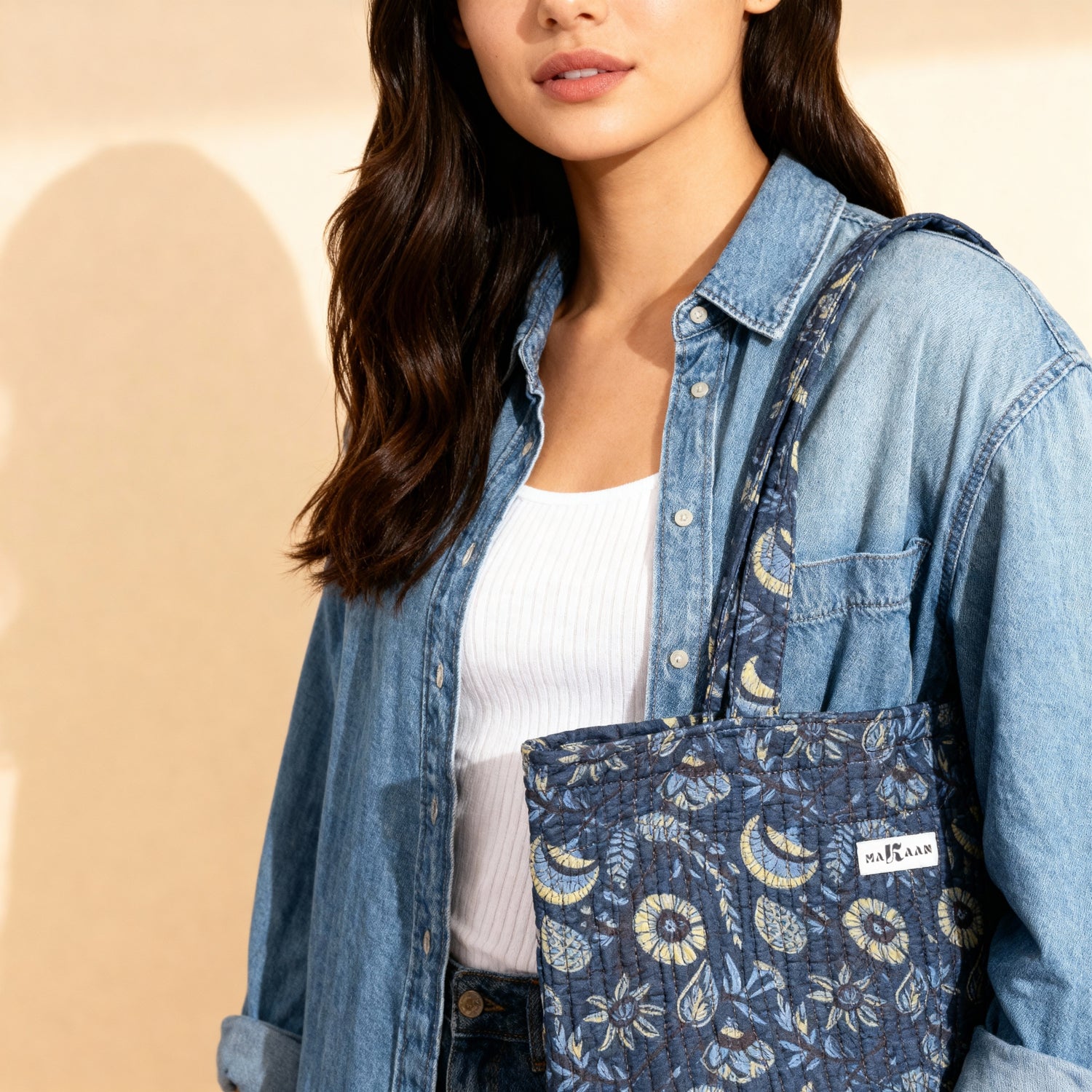 Tote Bag Indu