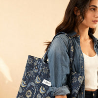 Tote Bag Indu
