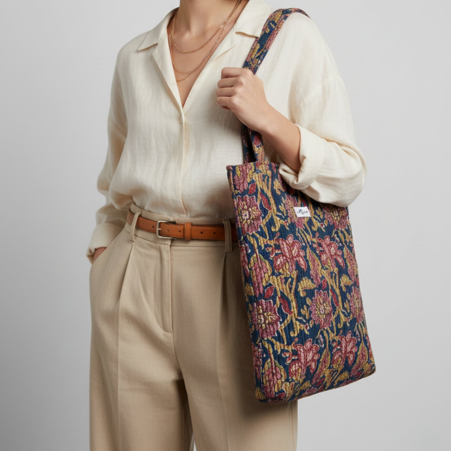 Tote Bag Champa