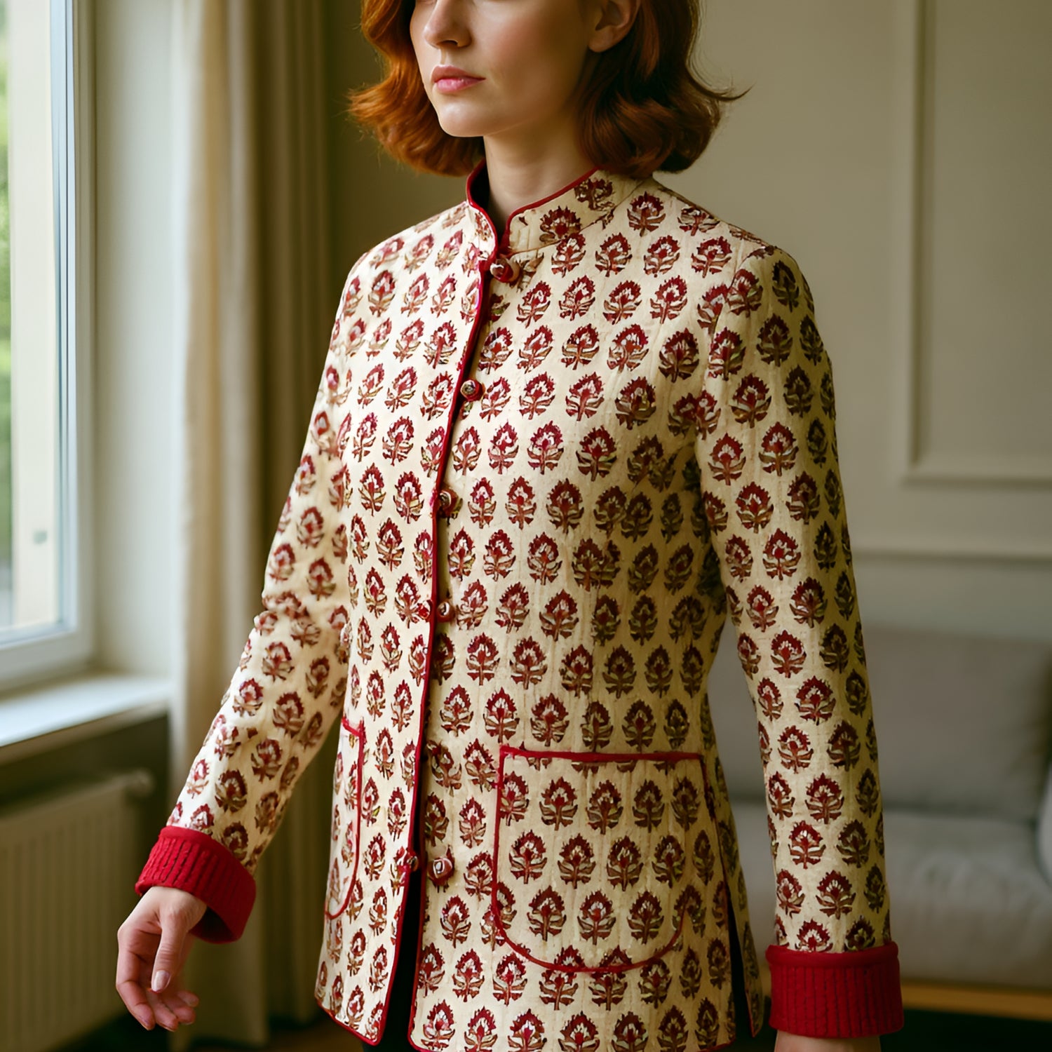 Veste Mehal