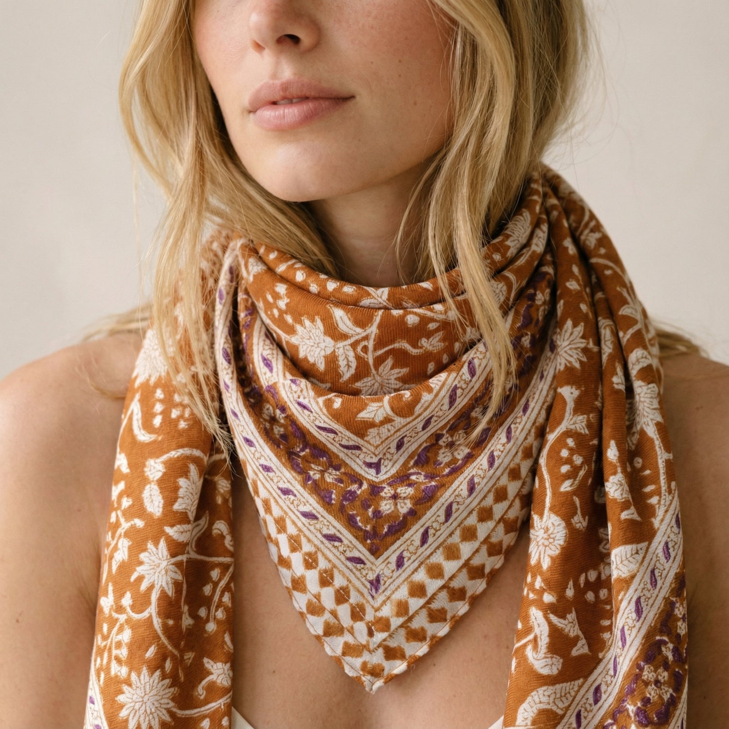 Foulard Kara