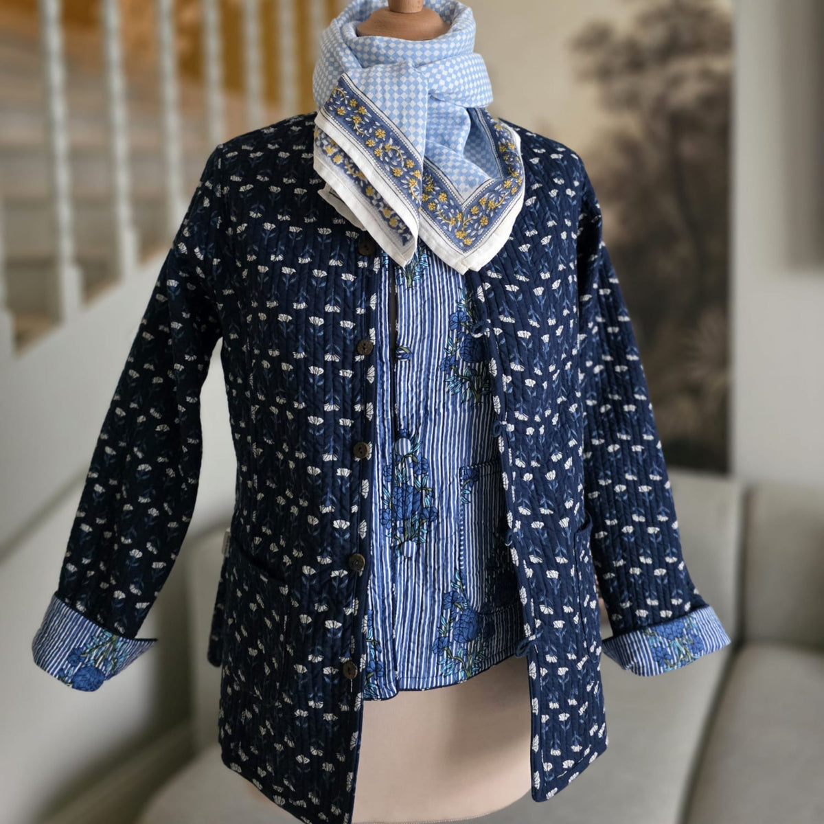 Veste Pushkar