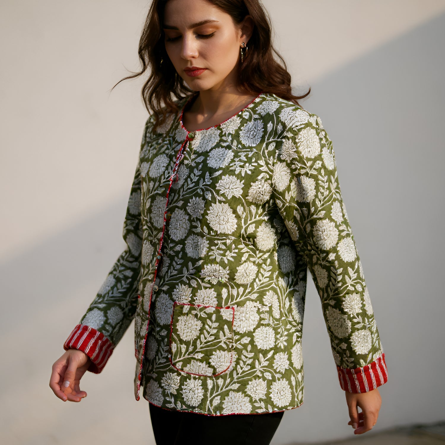 Veste Amaya