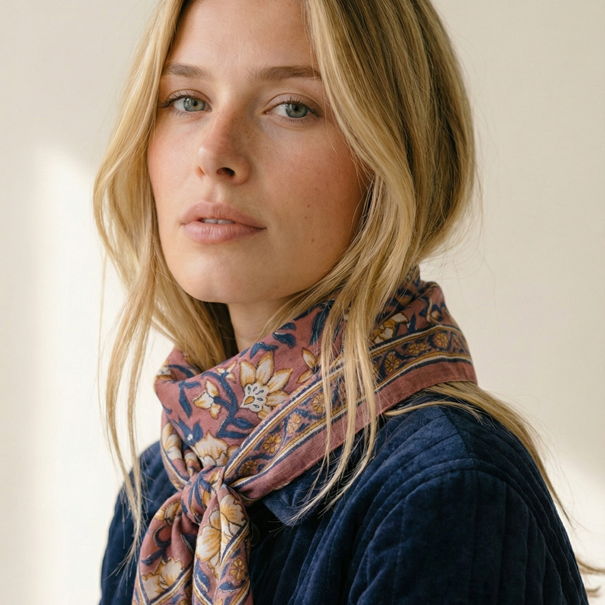 Foulard Nalini