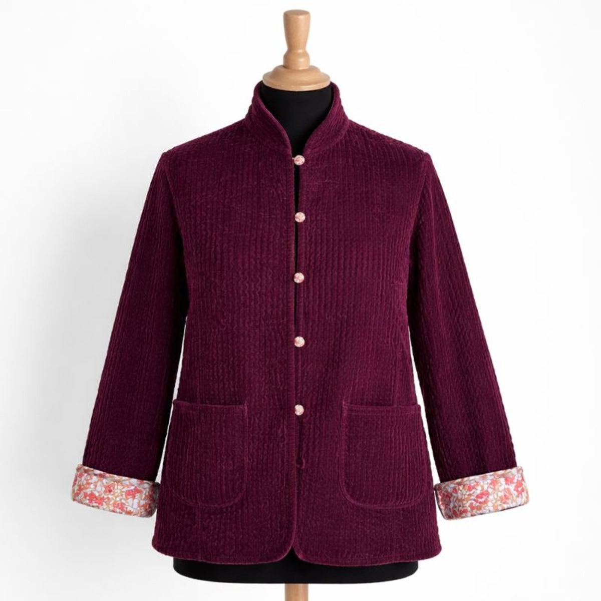 Veste Rubis