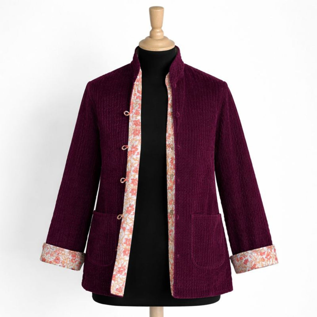 Veste Rubis