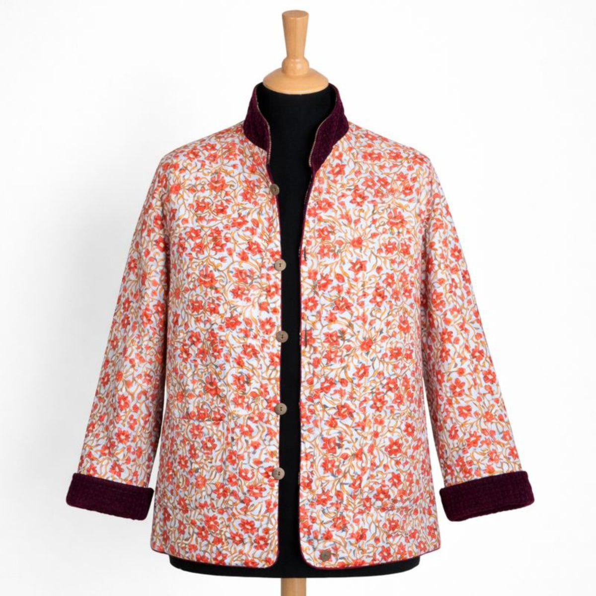 Veste Rubis