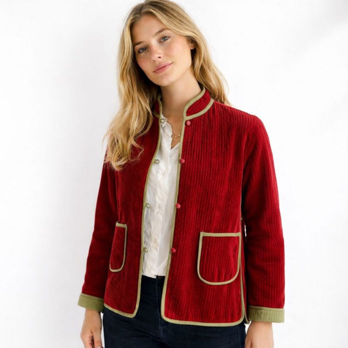 Veste Aarav