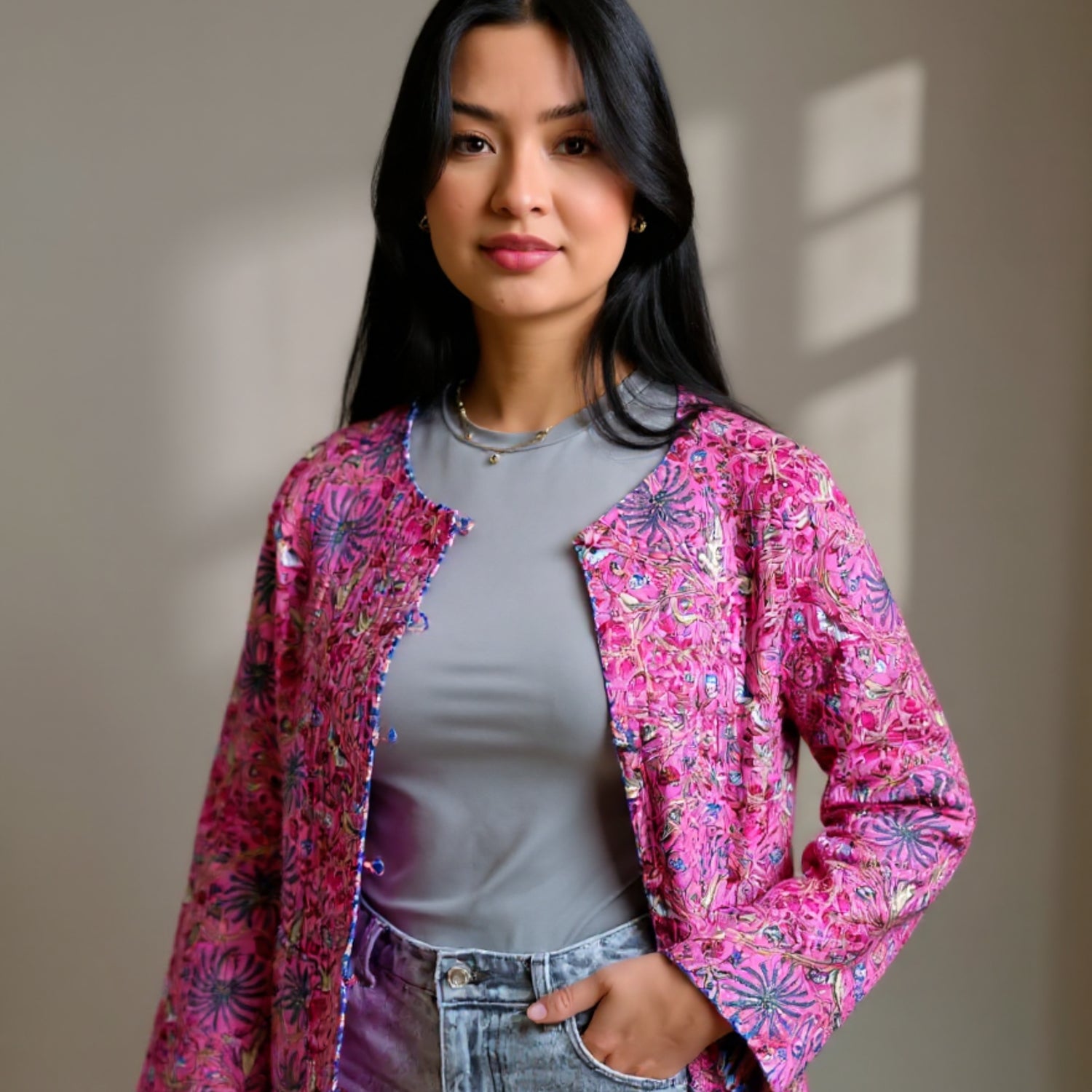 Veste Lila