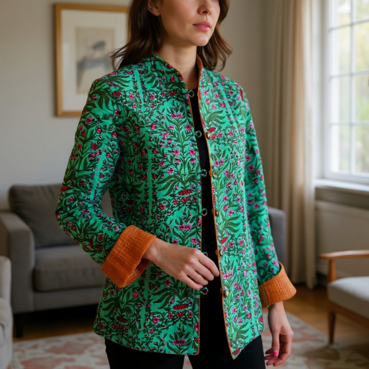 Veste Sienna