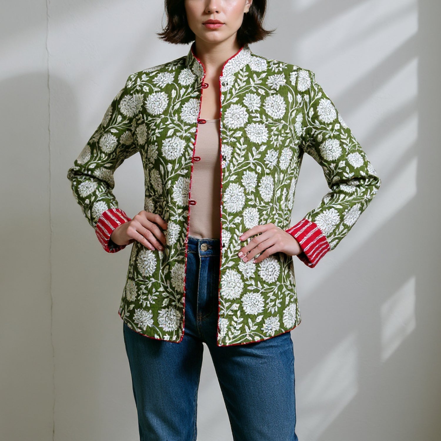 Veste Amaya