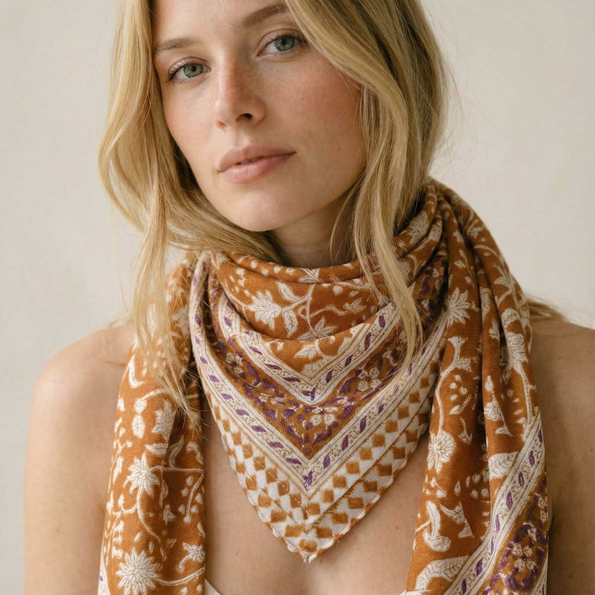 Foulard Kara