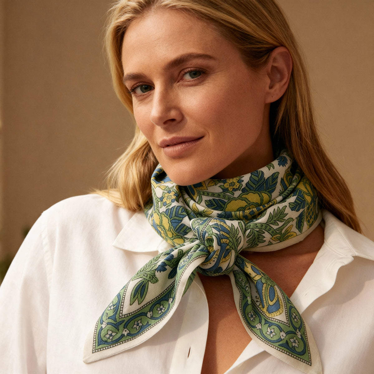 Foulard Varsha