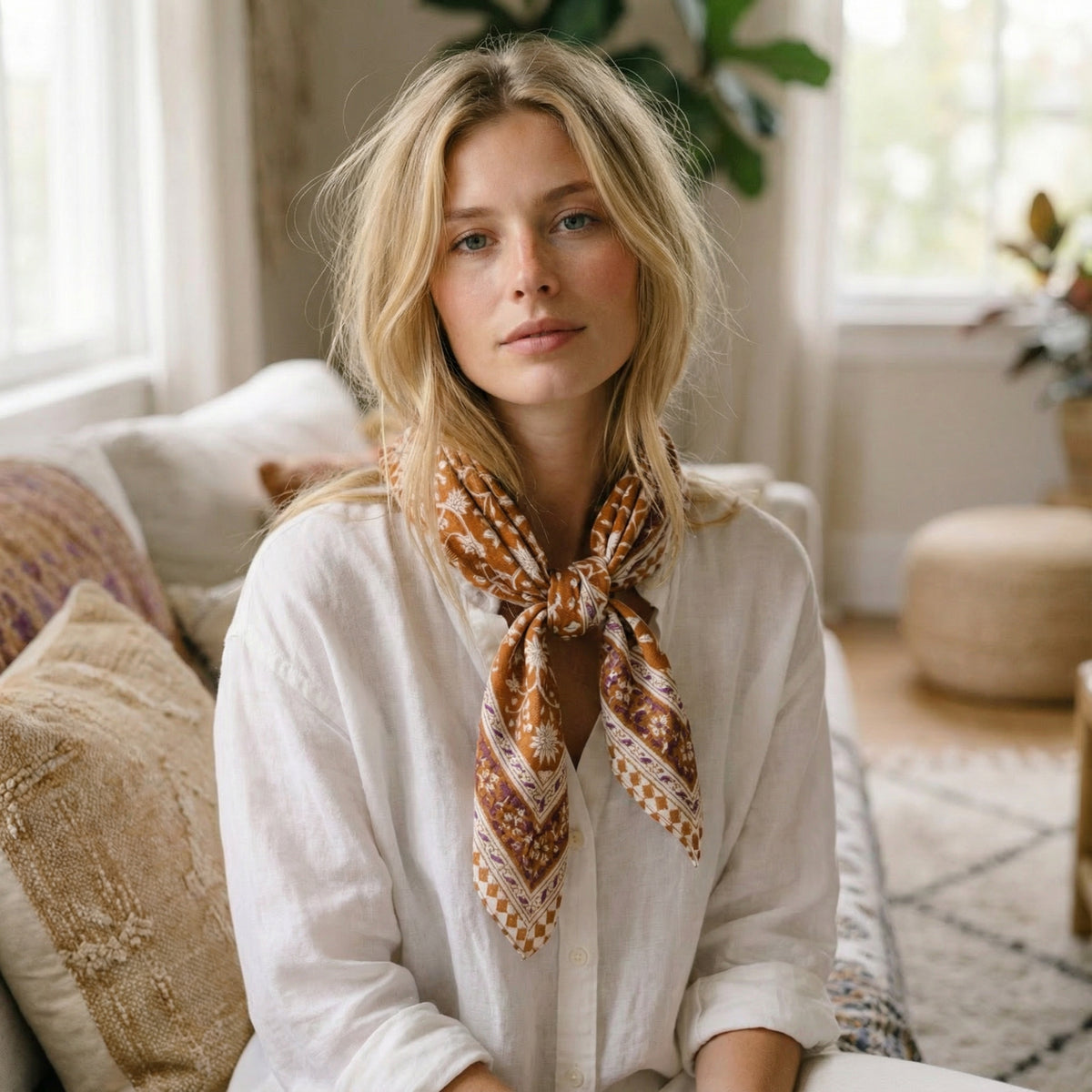 Foulard Kara