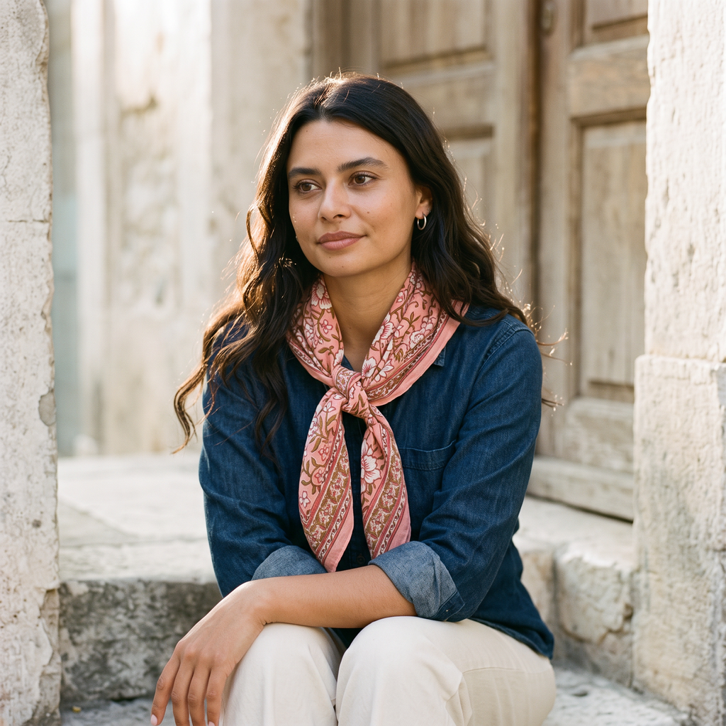 Foulard Lalima