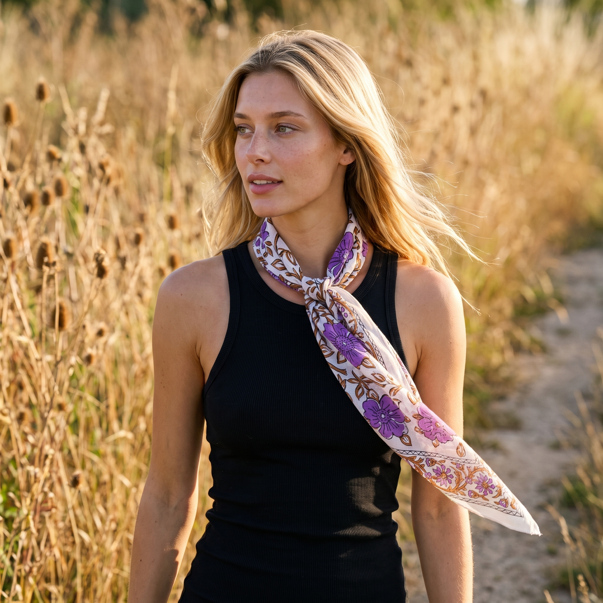 Foulard Sandhya