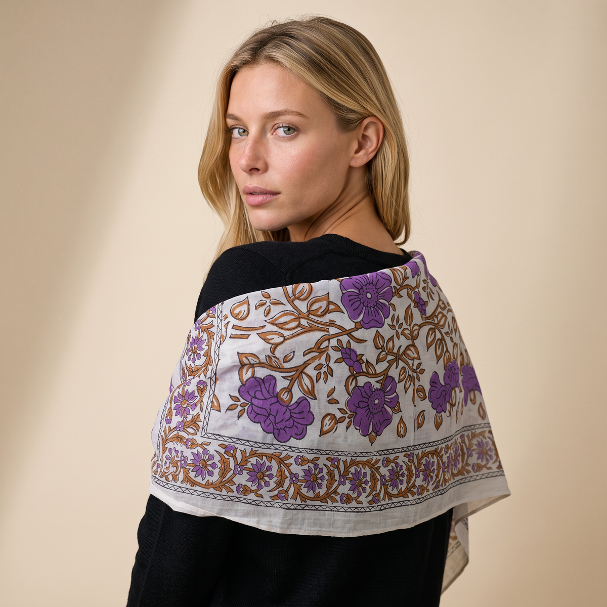 Foulard Sandhya