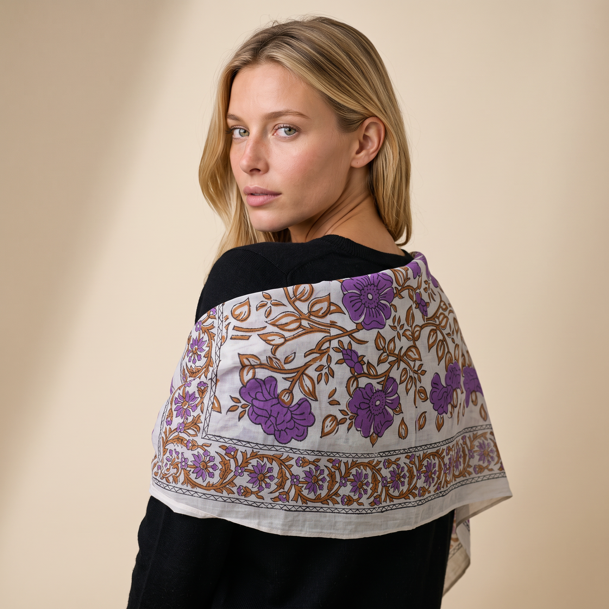 Foulard Sandhya