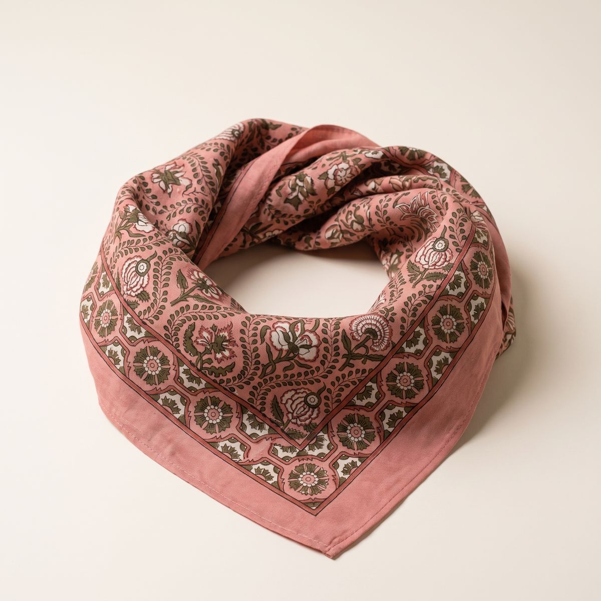 Foulard Malti