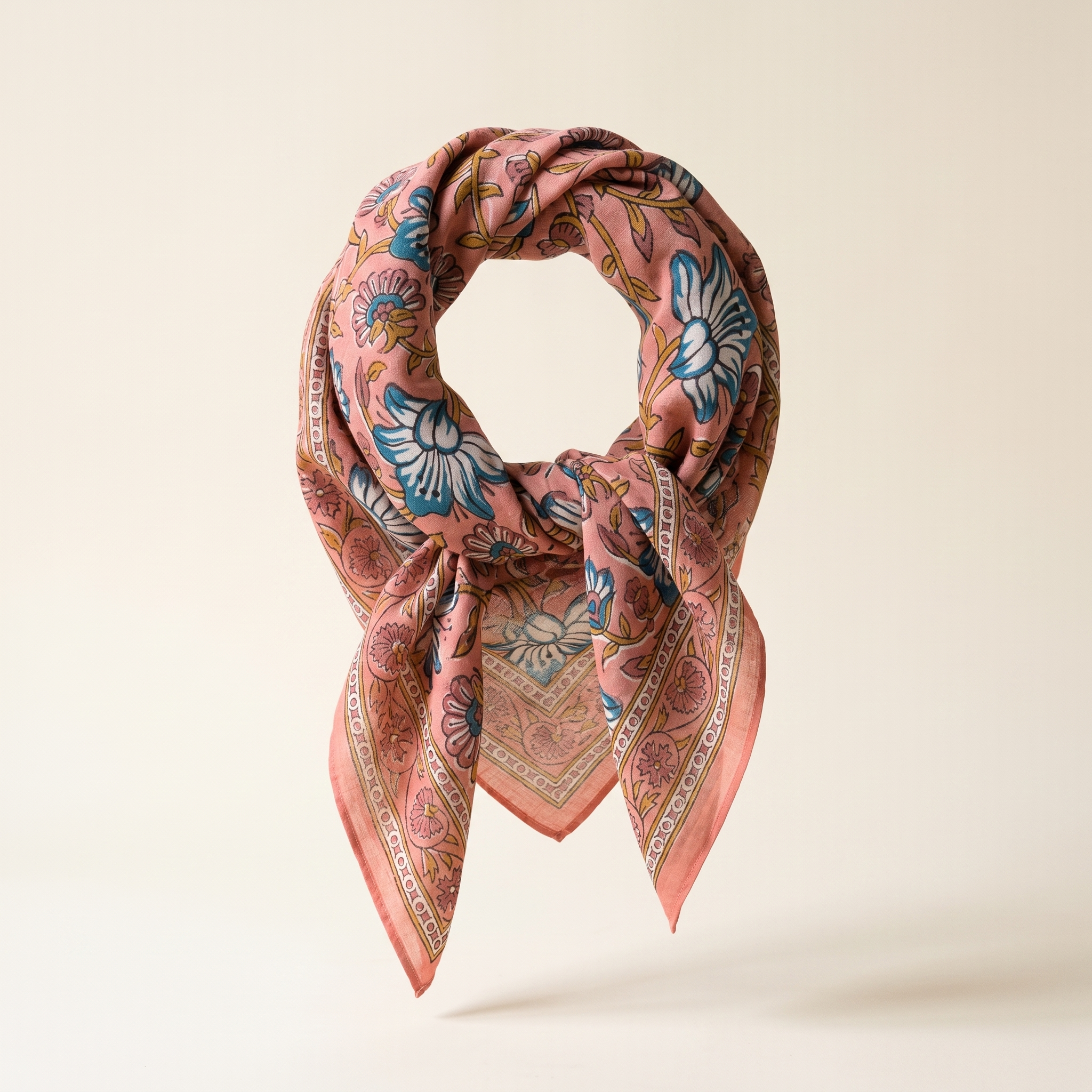 Petit foulard Usha
