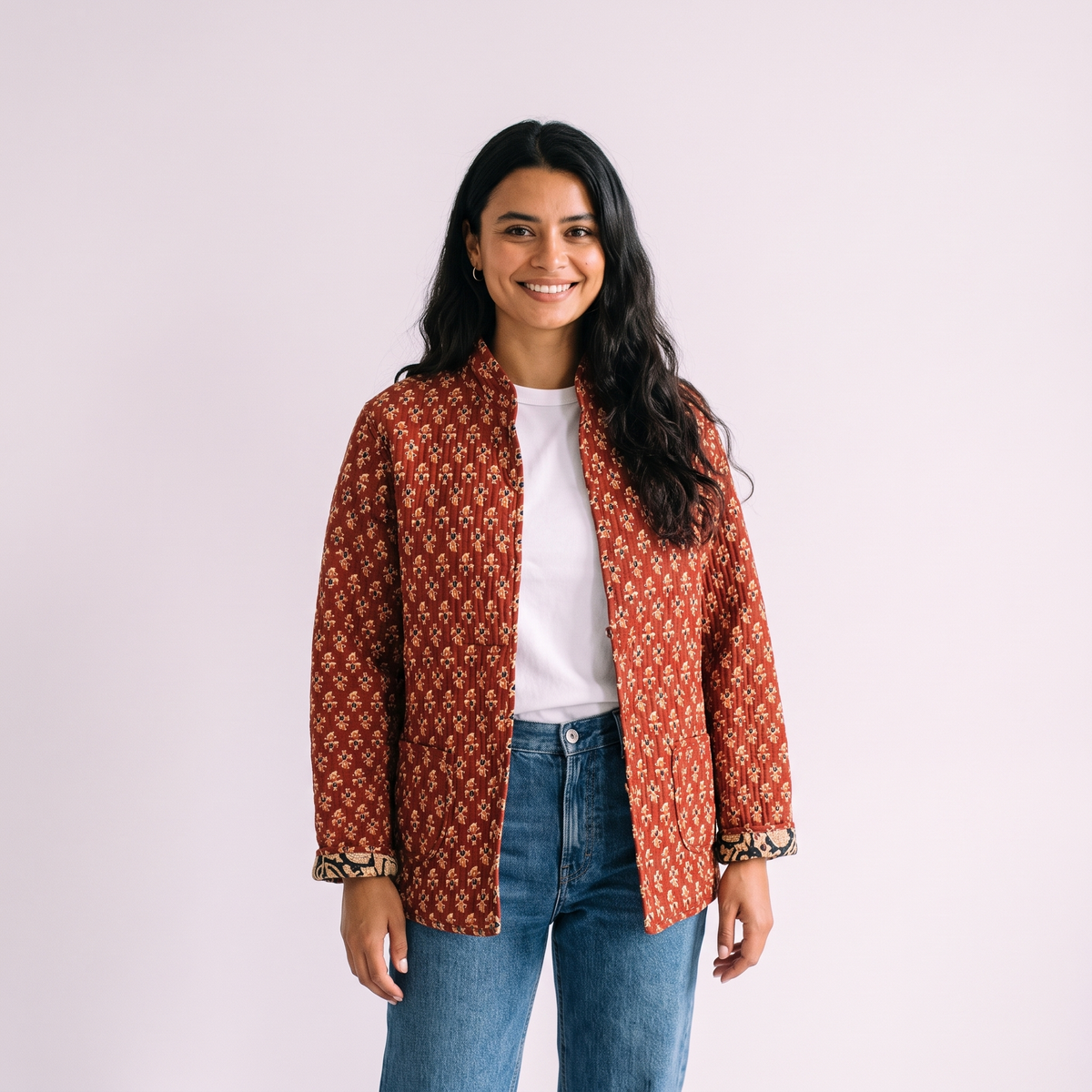 Veste Rukmini